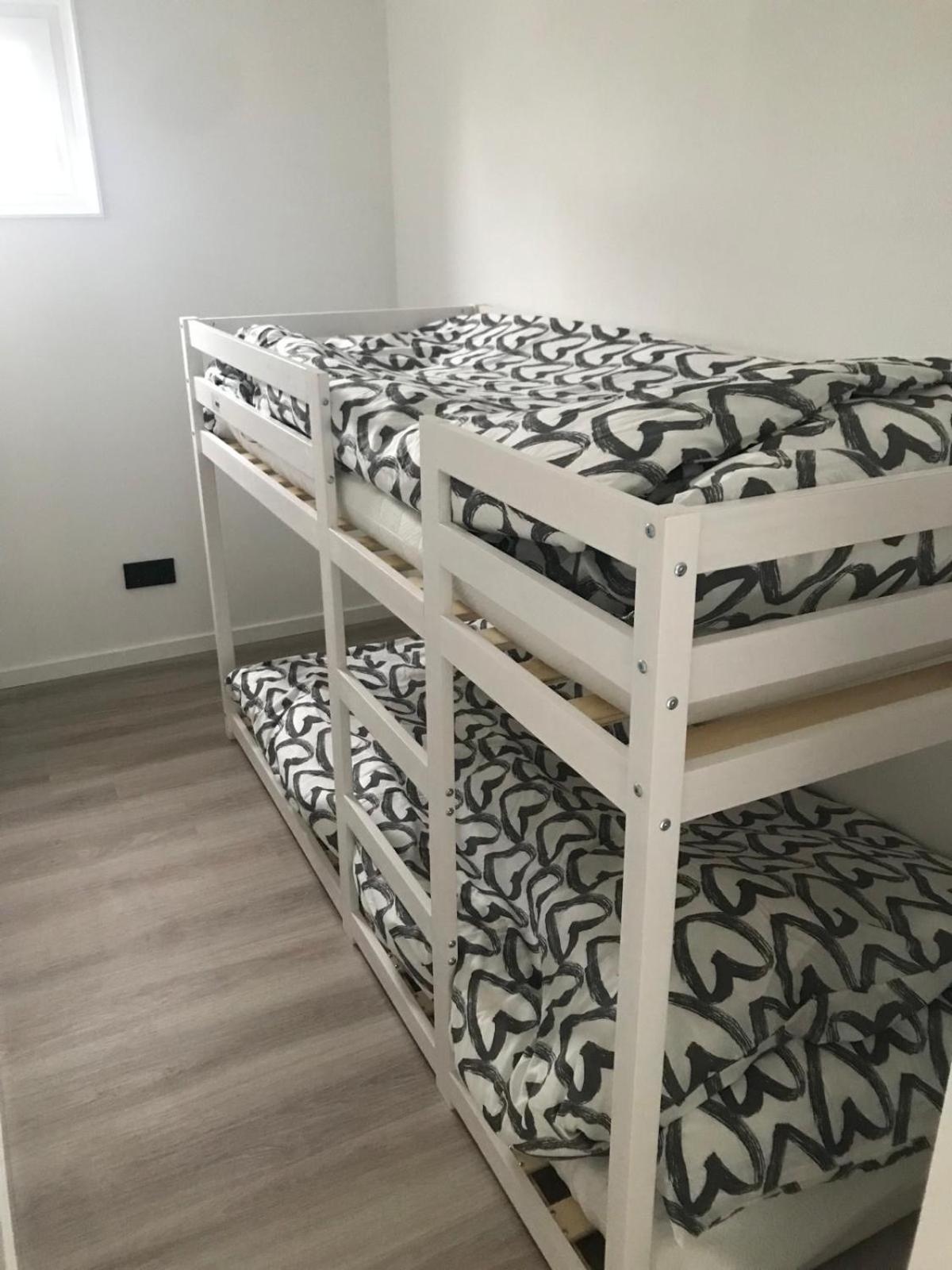 Uniek Overnachten In Een Tiny House Op De Appelhof Wommels Exteriör bild
